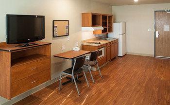 Woodspring Hotel Tulsa