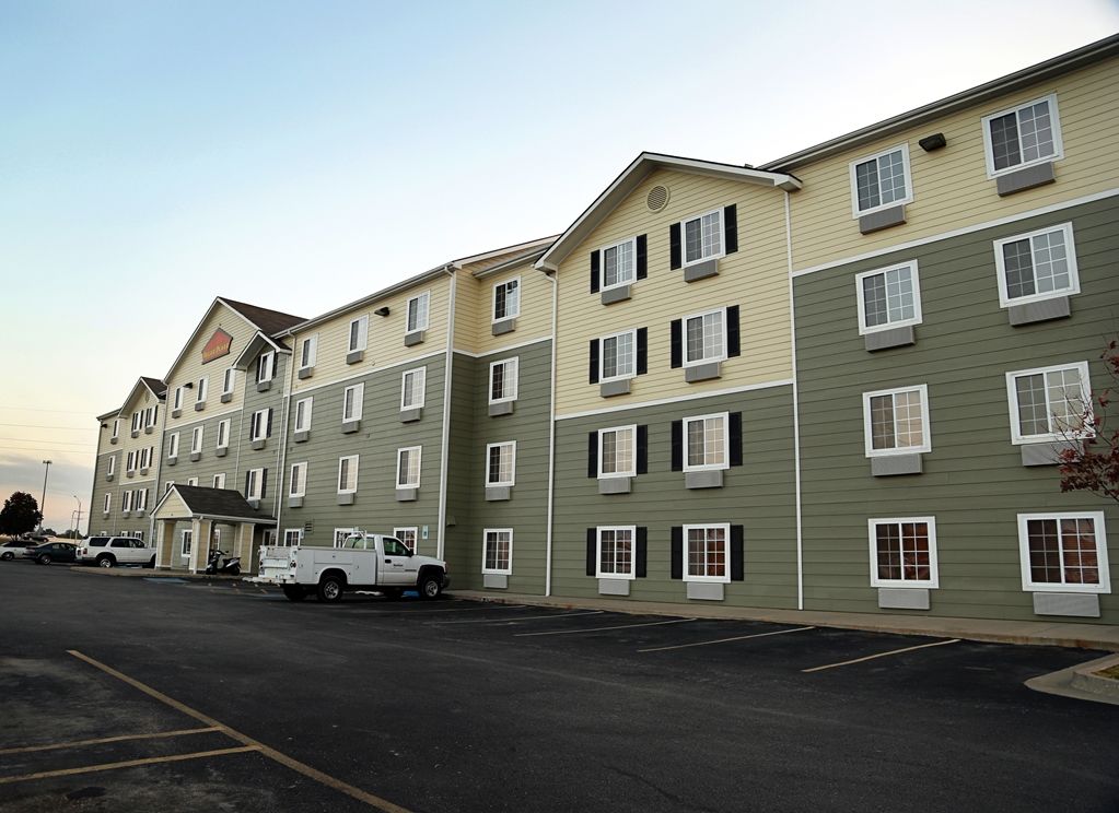 Hotel Woodspring Tulsa